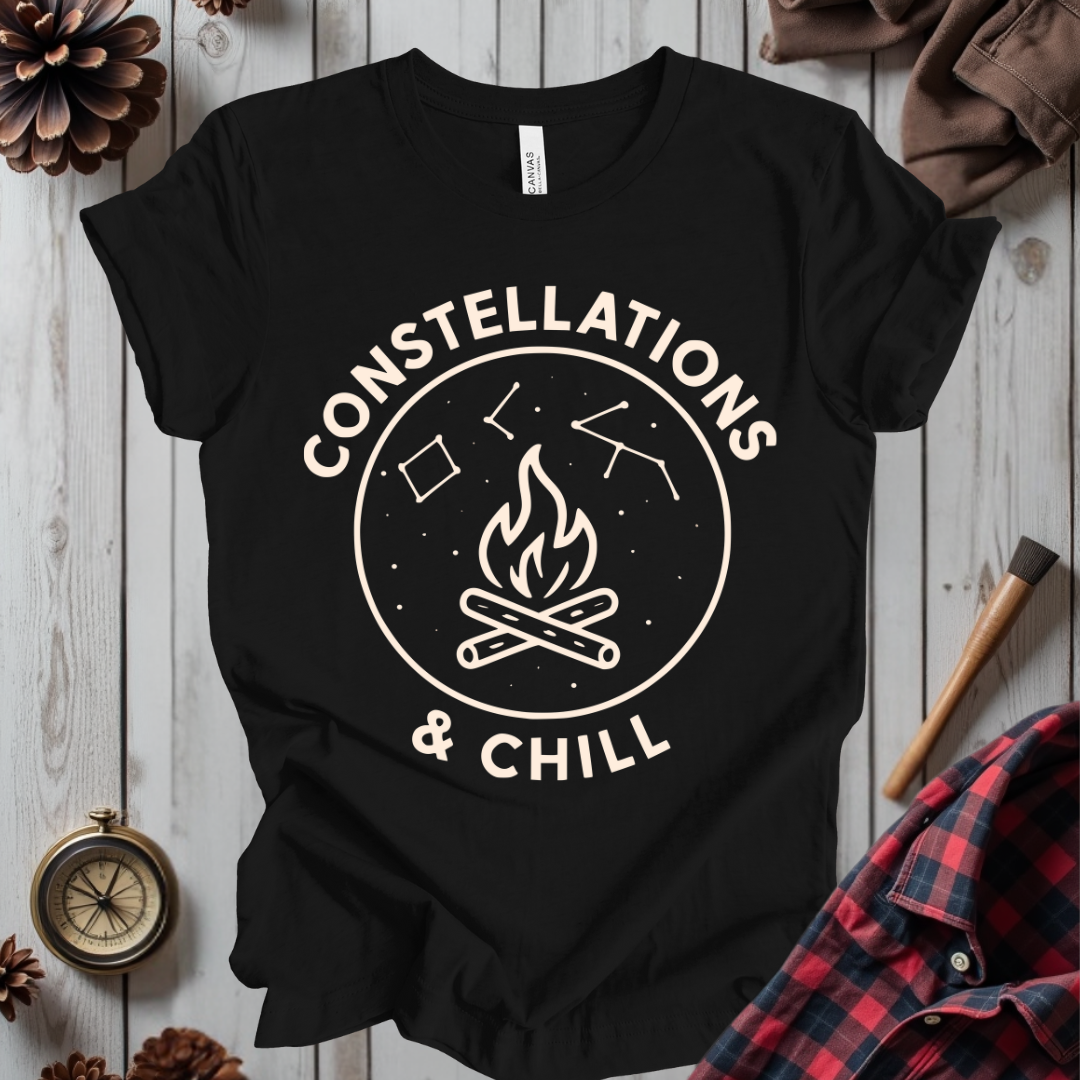 Constellations & Chill T-Shirt