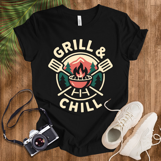 Grill & Chill