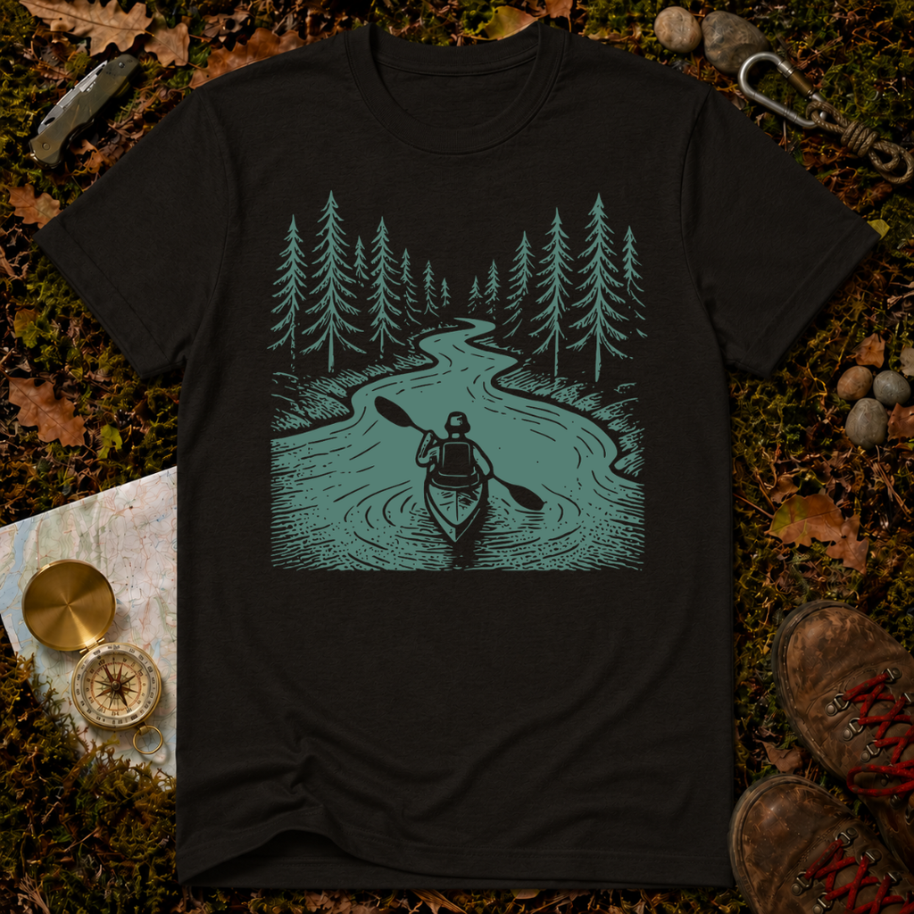 River Adventurer T-Shirt