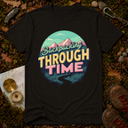 Backpack Through Time T-Shirt