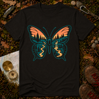 Nature-Inspired Butterfly T-Shirt