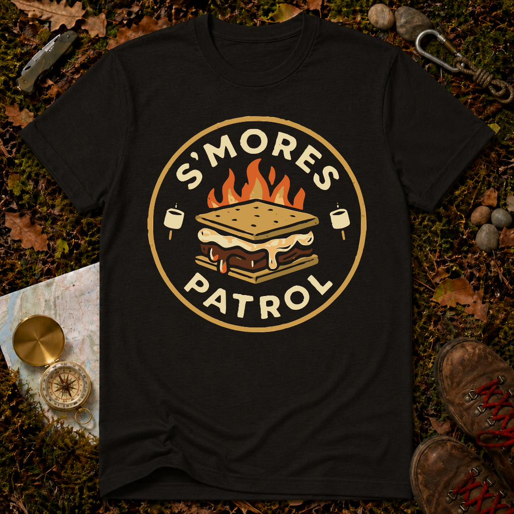 S'mores Patrol T-Shirt