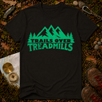 Trails Over Treadmills T-Shirt