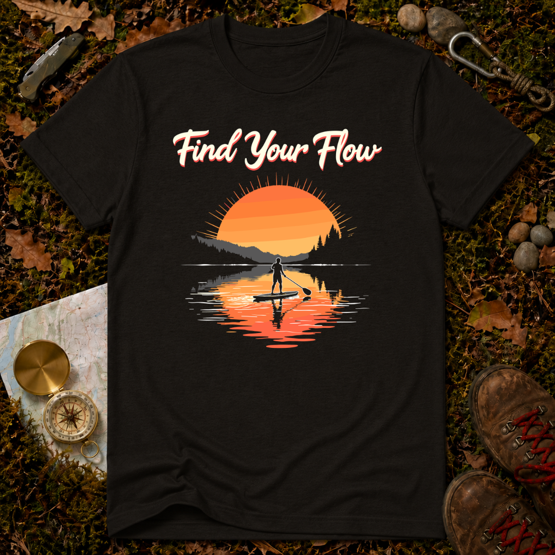 Find Your Flow T-Shirt