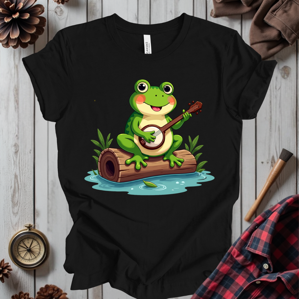 Banjo Frog