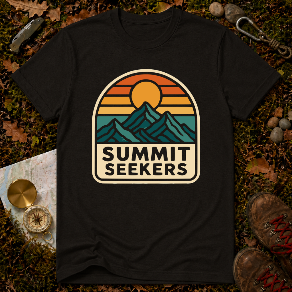 Summit Seekers T-Shirt