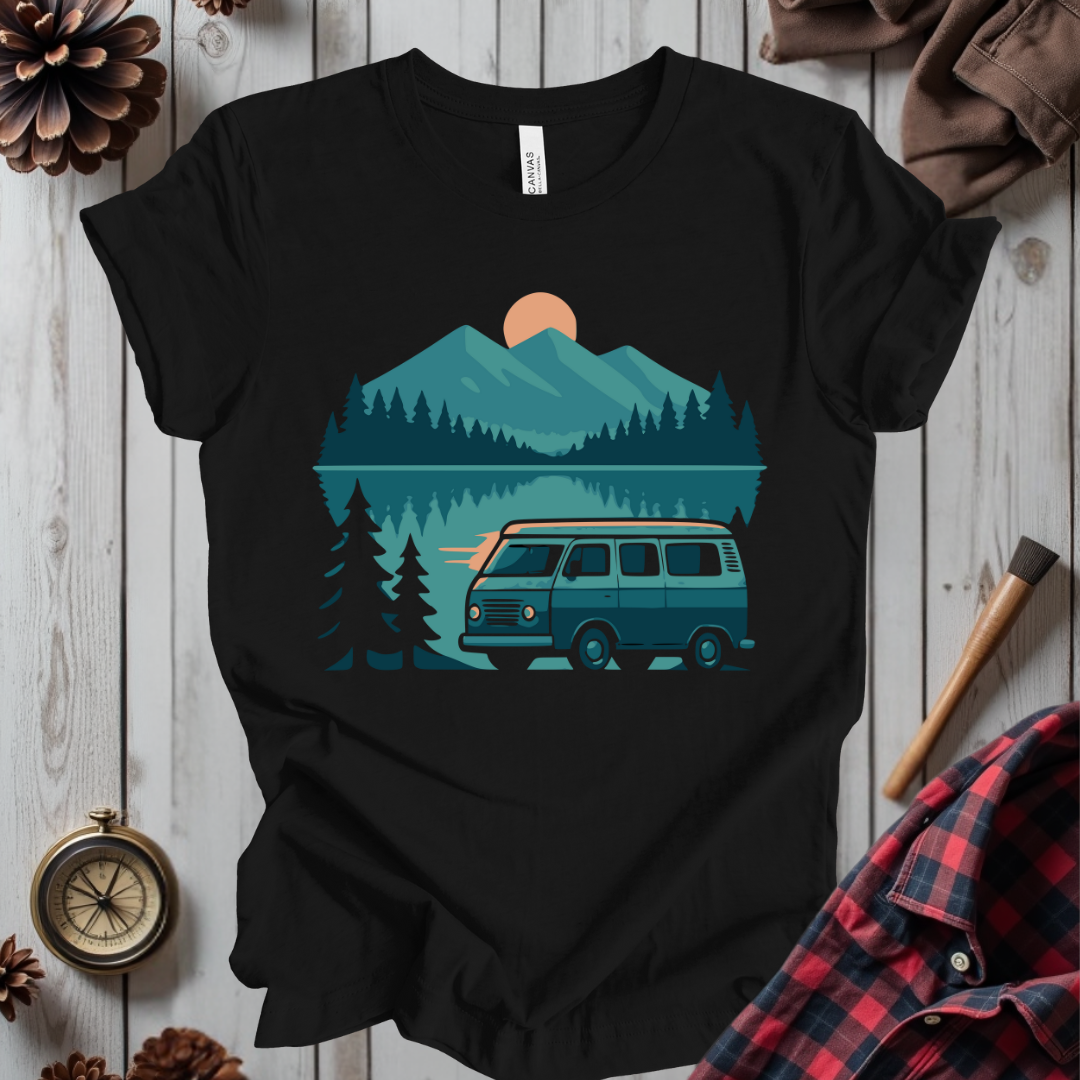 Lakeside Camper T-Shirt