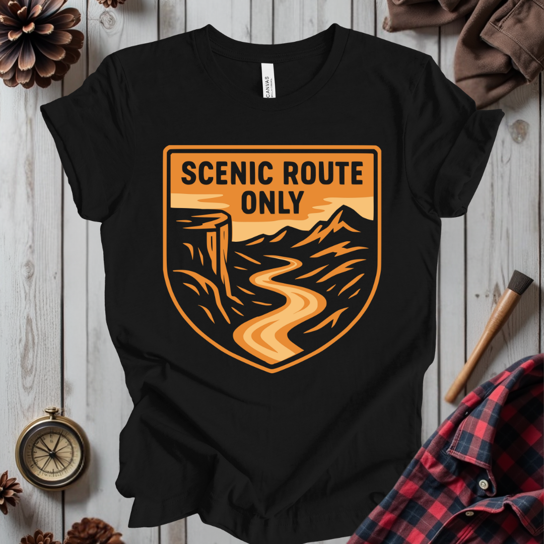 Scenic Route Only