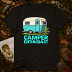 Camper Enthusiast T-Shirt