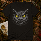 Nocturnal Owl T-Shirt