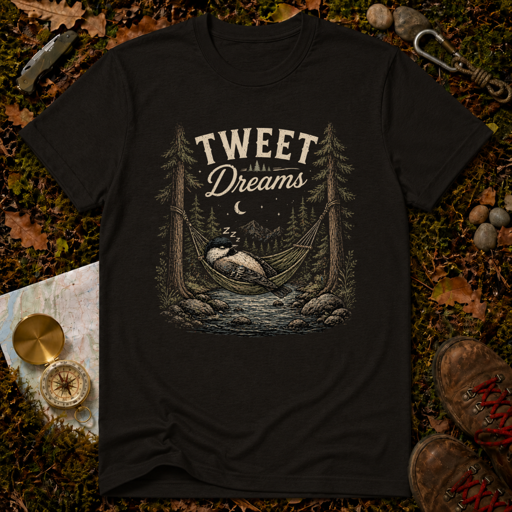 Tweet Dreams T-Shirt