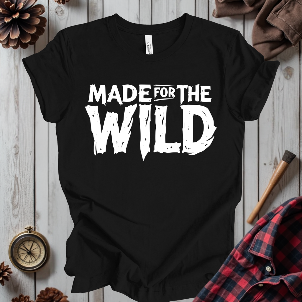 Made For The Wild T-Shirt