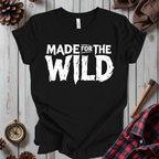 Made For The Wild T-Shirt
