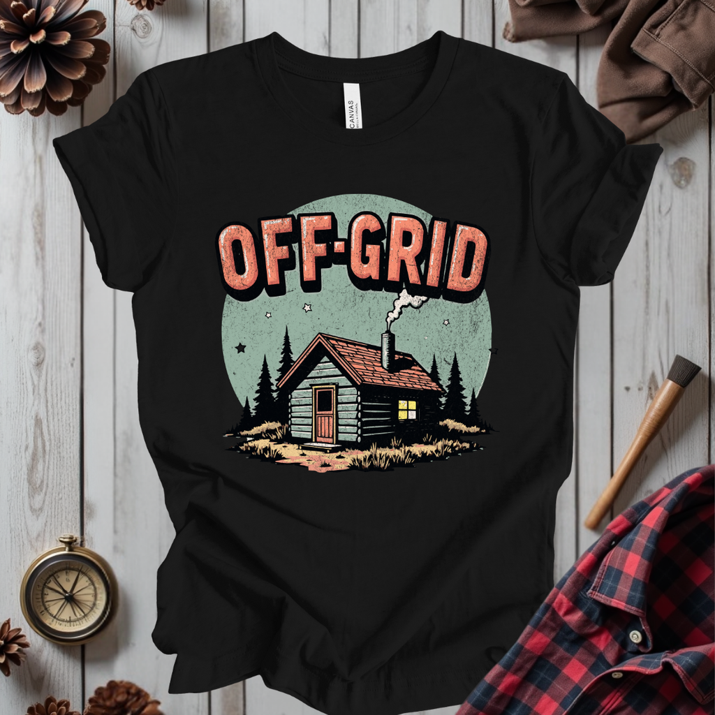 Off-Grid T-Shirt