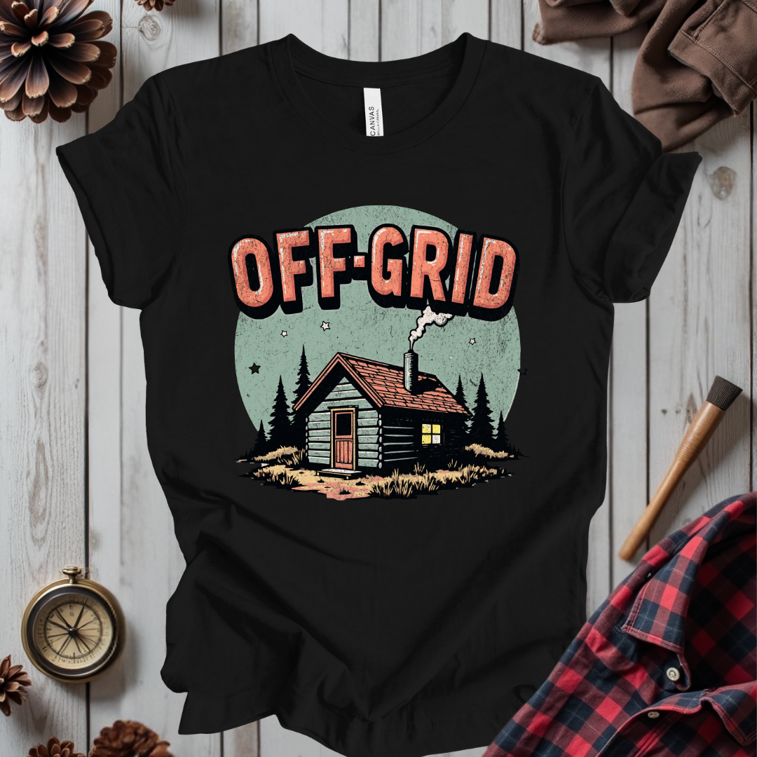Off-Grid T-Shirt