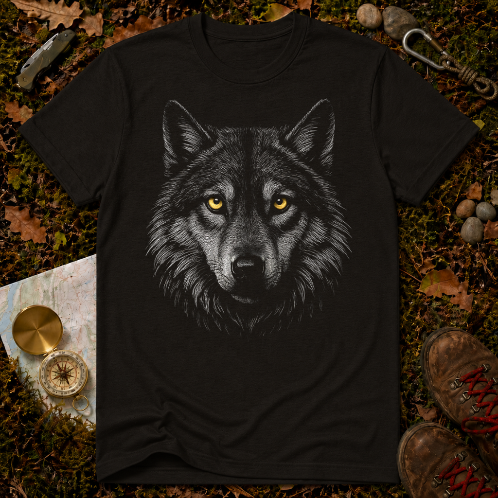 Nocturnal Wolf T-Shirt