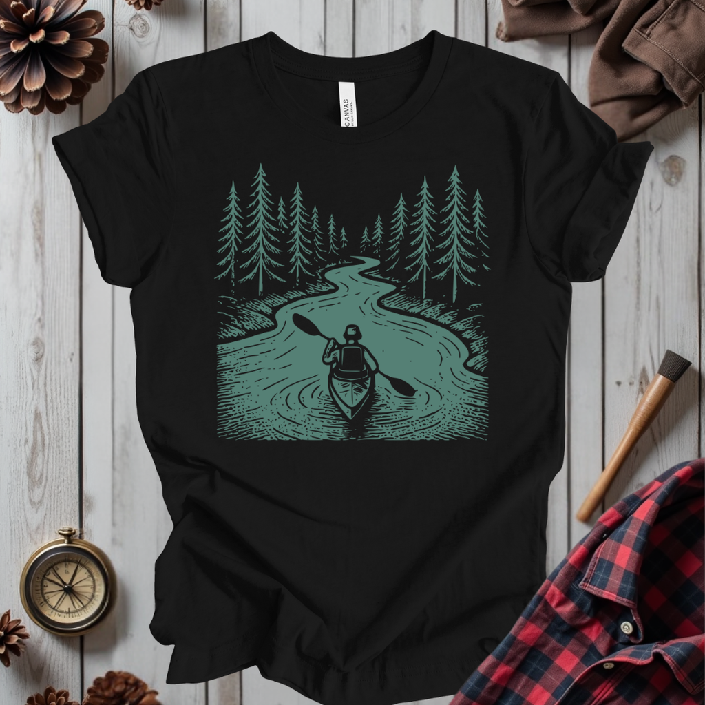 River Adventurer T-Shirt