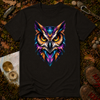 Geometric Owl T-Shirt