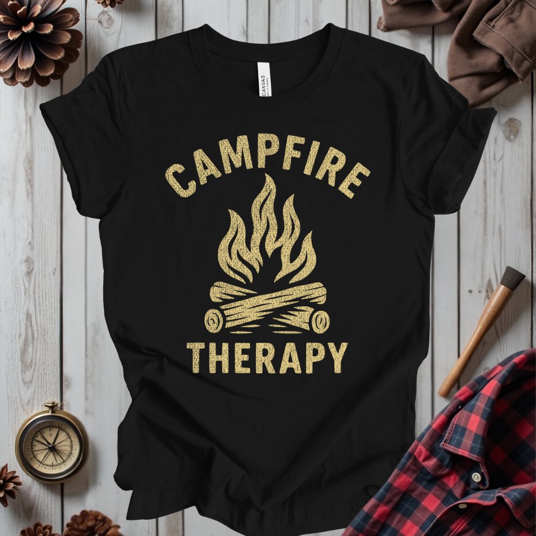 Campfire Therapy