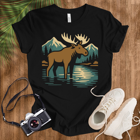 Nature Lover's Moose