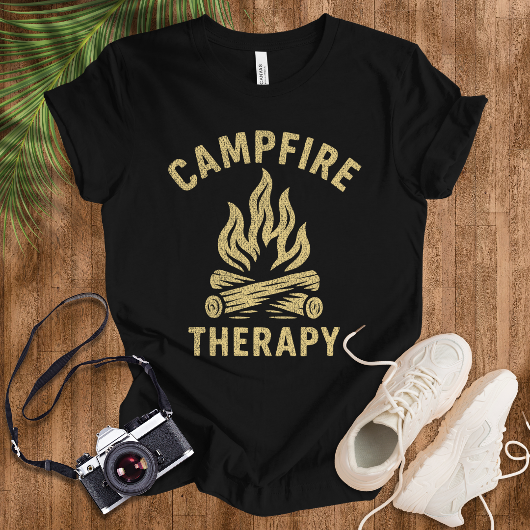 Campfire Therapy