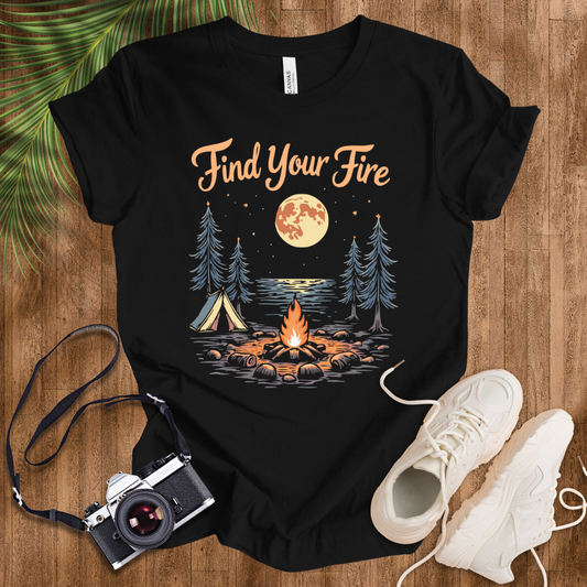 Find Your Fire