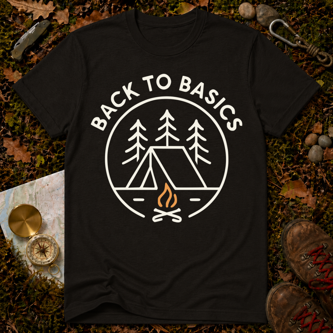 Back to Basics T-Shirt