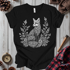 Cozy Fox T-Shirt