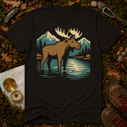 Nature Lover's Moose T-Shirt