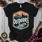 Outdoors Forever T-Shirt