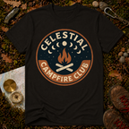 Celestial Campfire Club T-Shirt