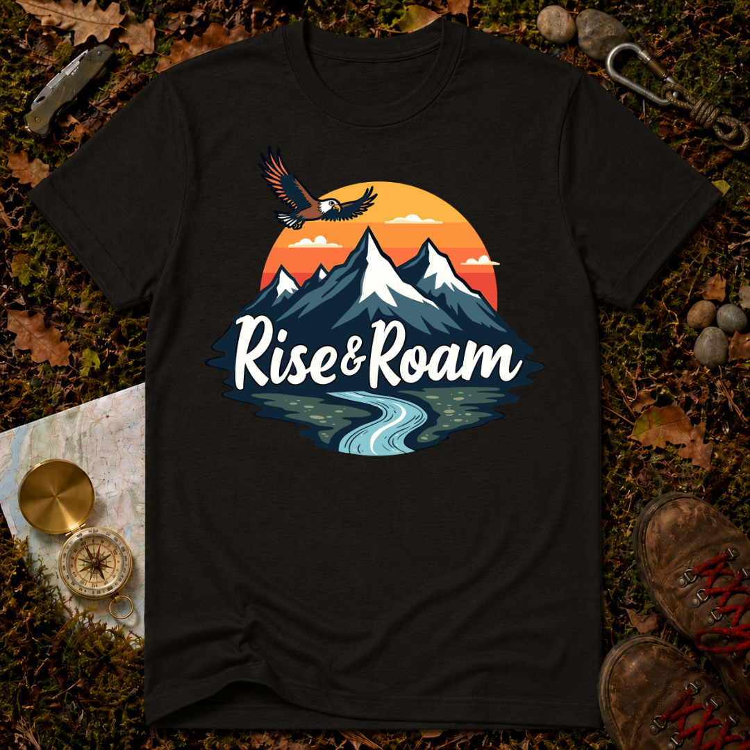 Rise & Roam T-Shirt