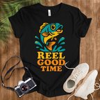 Reel Good Time T-Shirt