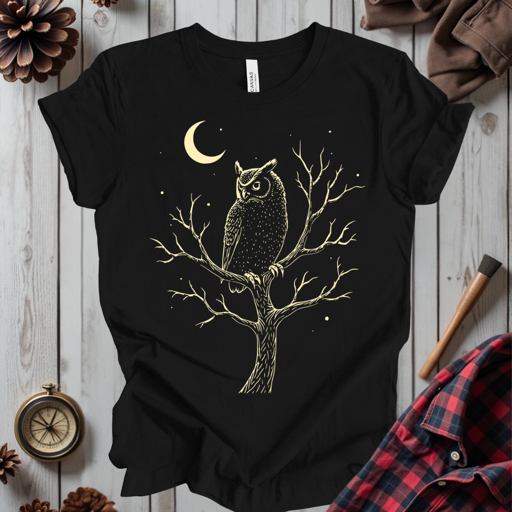 Midnight Owl T-Shirt