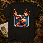 Moose On The Loose T-Shirt