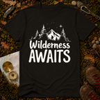 Wilderness Awaits T-Shirt