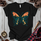 Nature-Inspired Butterfly