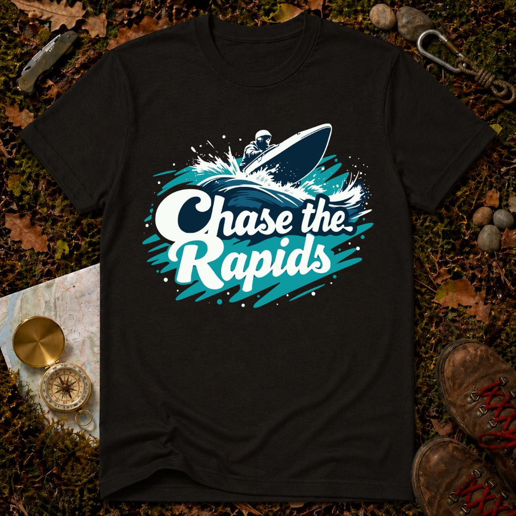 Chase The Rapids T-Shirt