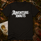 Adventure Awaits T-Shirt