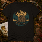 Nature Lover's Bear T-Shirt
