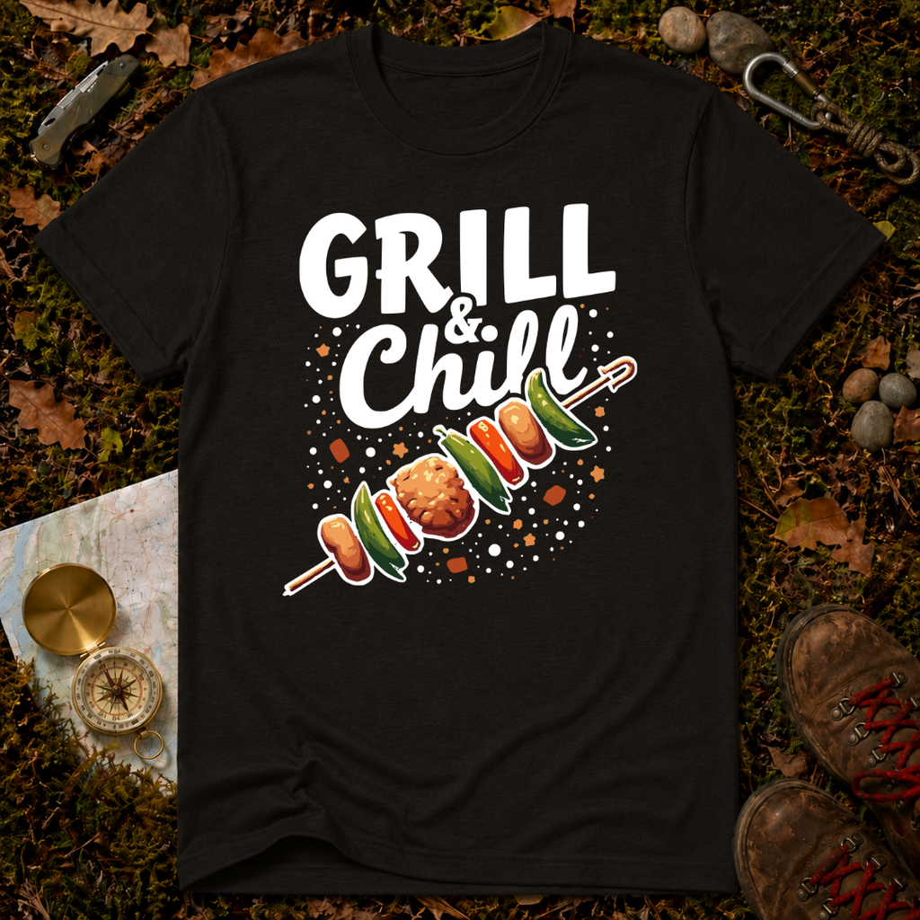 Grill & Chill T-Shirt