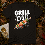 Grill & Chill T-Shirt