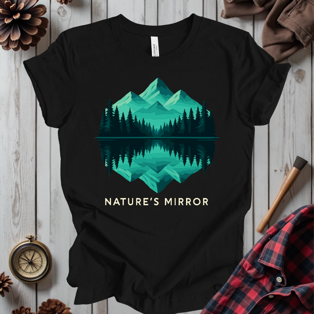 Nature's Mirror T-Shirt