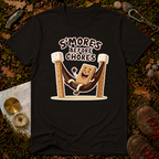 S'mores Before Chores T-Shirt