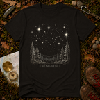 Quiet Nights, Loud Stars T-Shirt