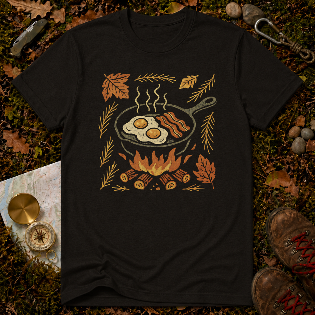 Cozy Breakfast T-Shirt