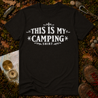 This Is My Camping T-Shirt