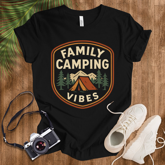 Family Camping Vibes