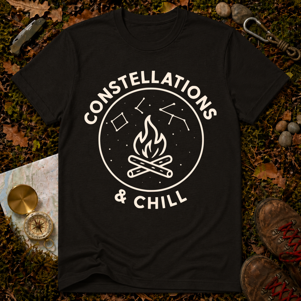 Constellations & Chill T-Shirt
