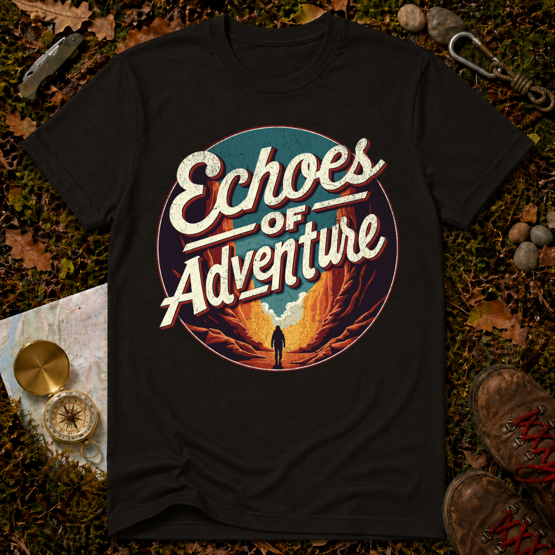 Echoes Of Adventure T-Shirt